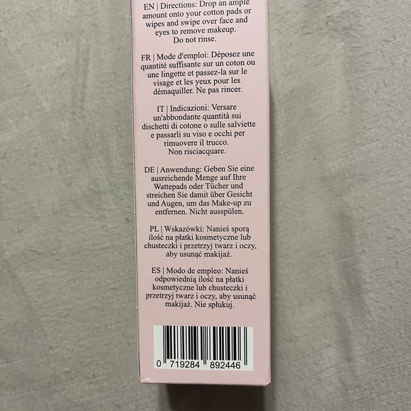 Eclat Skin Limited Edition Micellar Water with Rosemary Extract 100ml - Picture 2 of 6